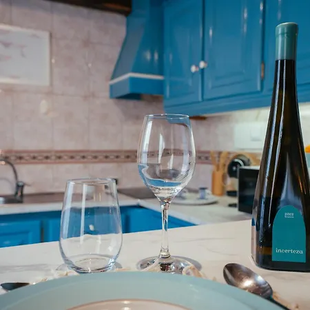 בית נופש Yellow House - Casa 1 Angra do Heroísmo